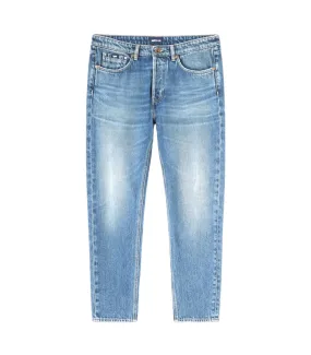 Gas Uomo Jeans  Tapered Torn