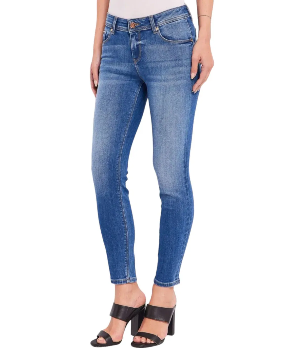 Gaudi Donna Jeans  Skinny Fit