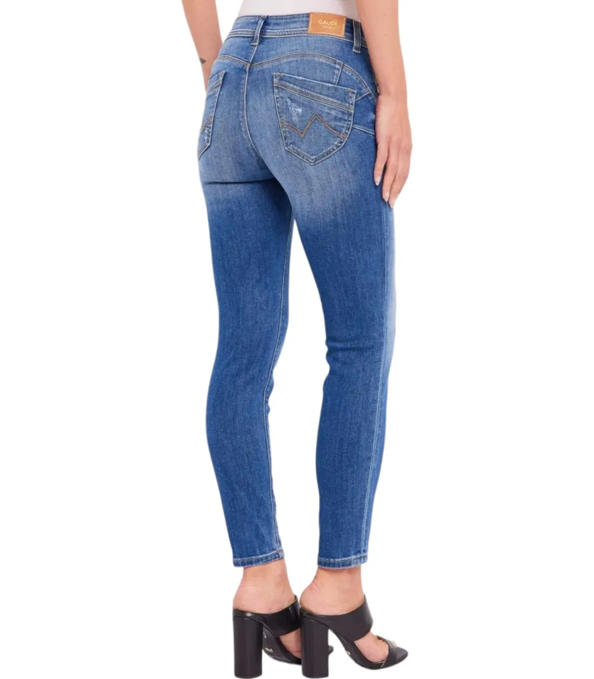 Gaudi Donna Jeans  Skinny Fit