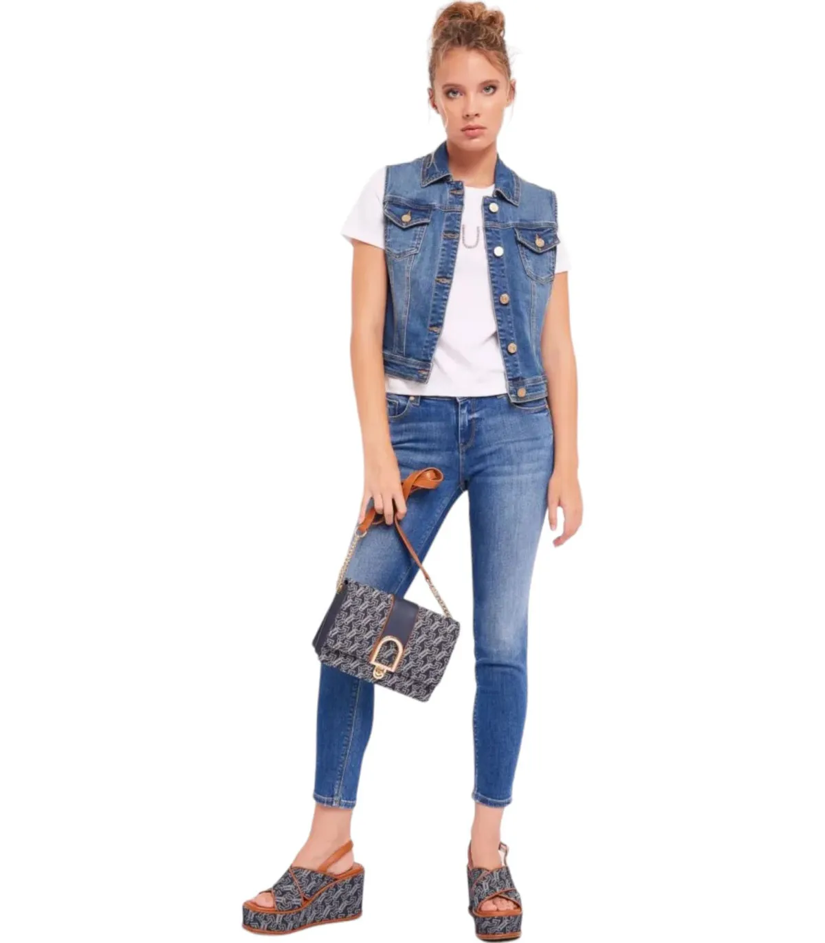 Gaudi Donna Jeans  Skinny Fit