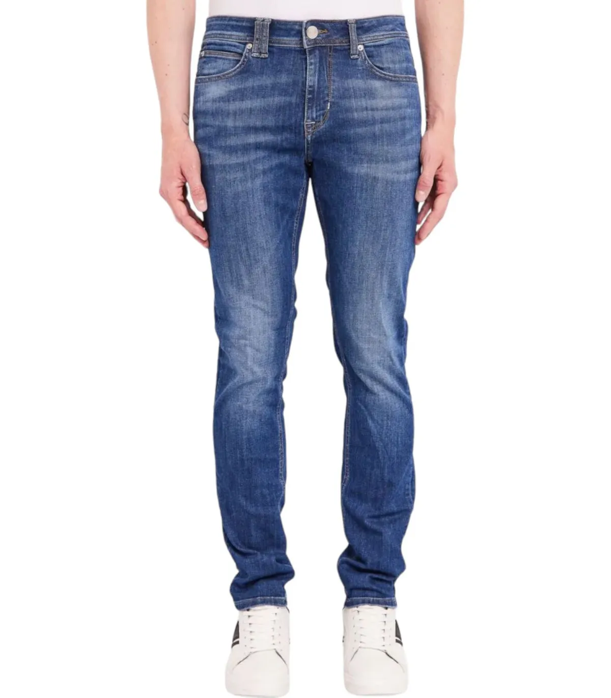 Gaudi Uomo Jeans  Slim Fit