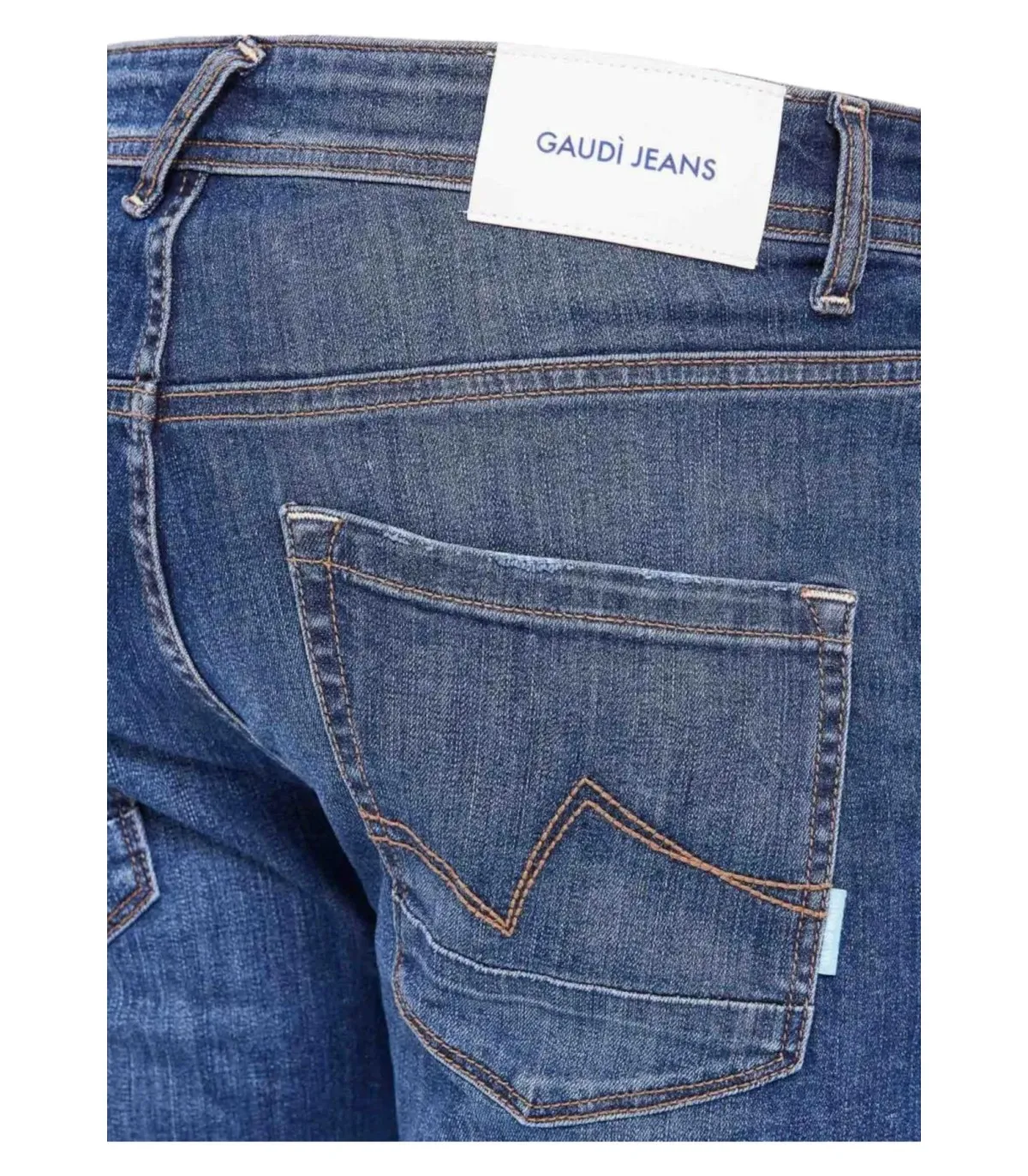 Gaudi Uomo Jeans  Slim Fit