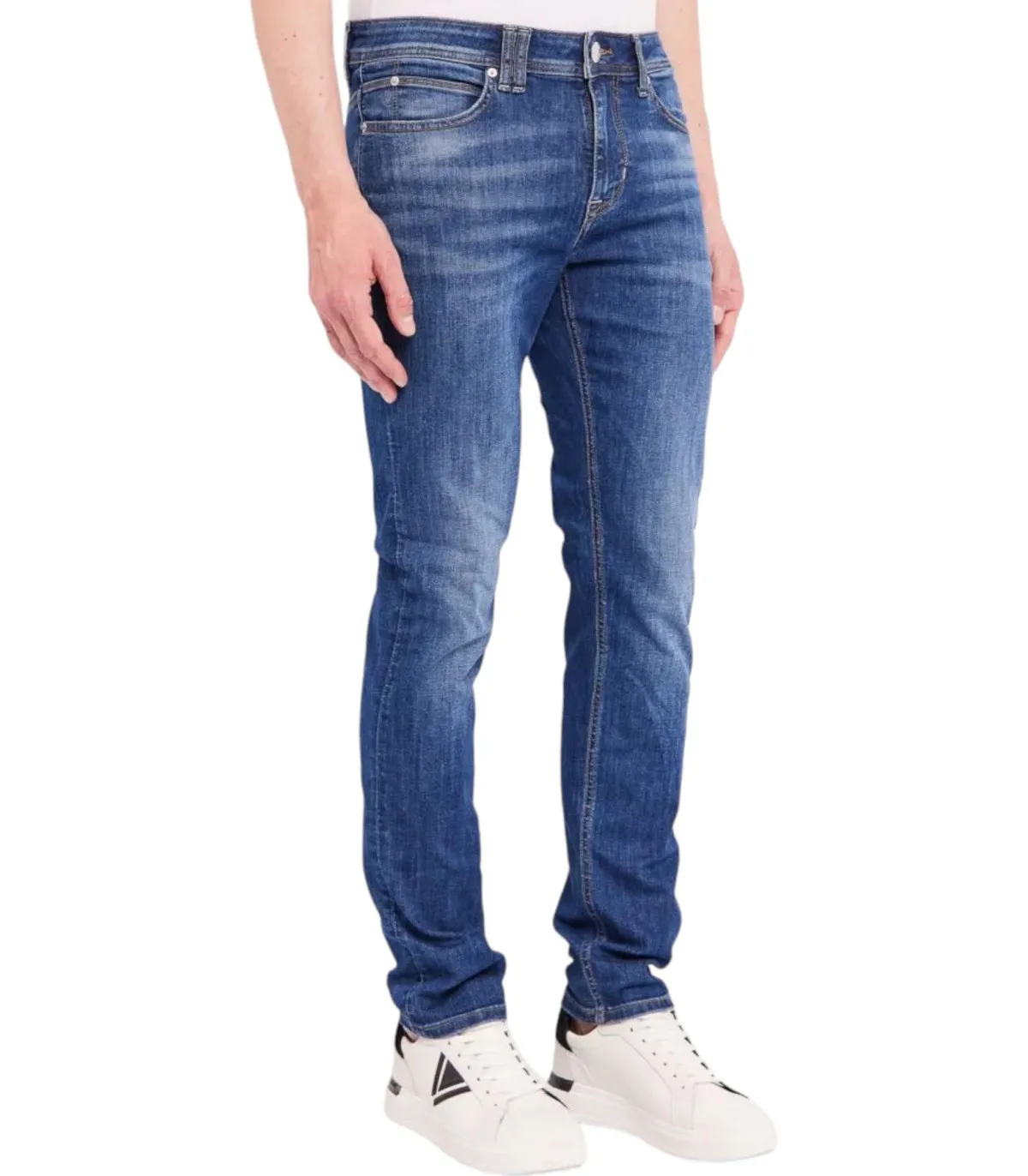 Gaudi Uomo Jeans  Slim Fit