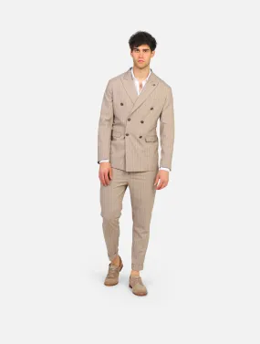 giacca WHY NOT BRAND  - GG10REEVES JACKETBEIGE