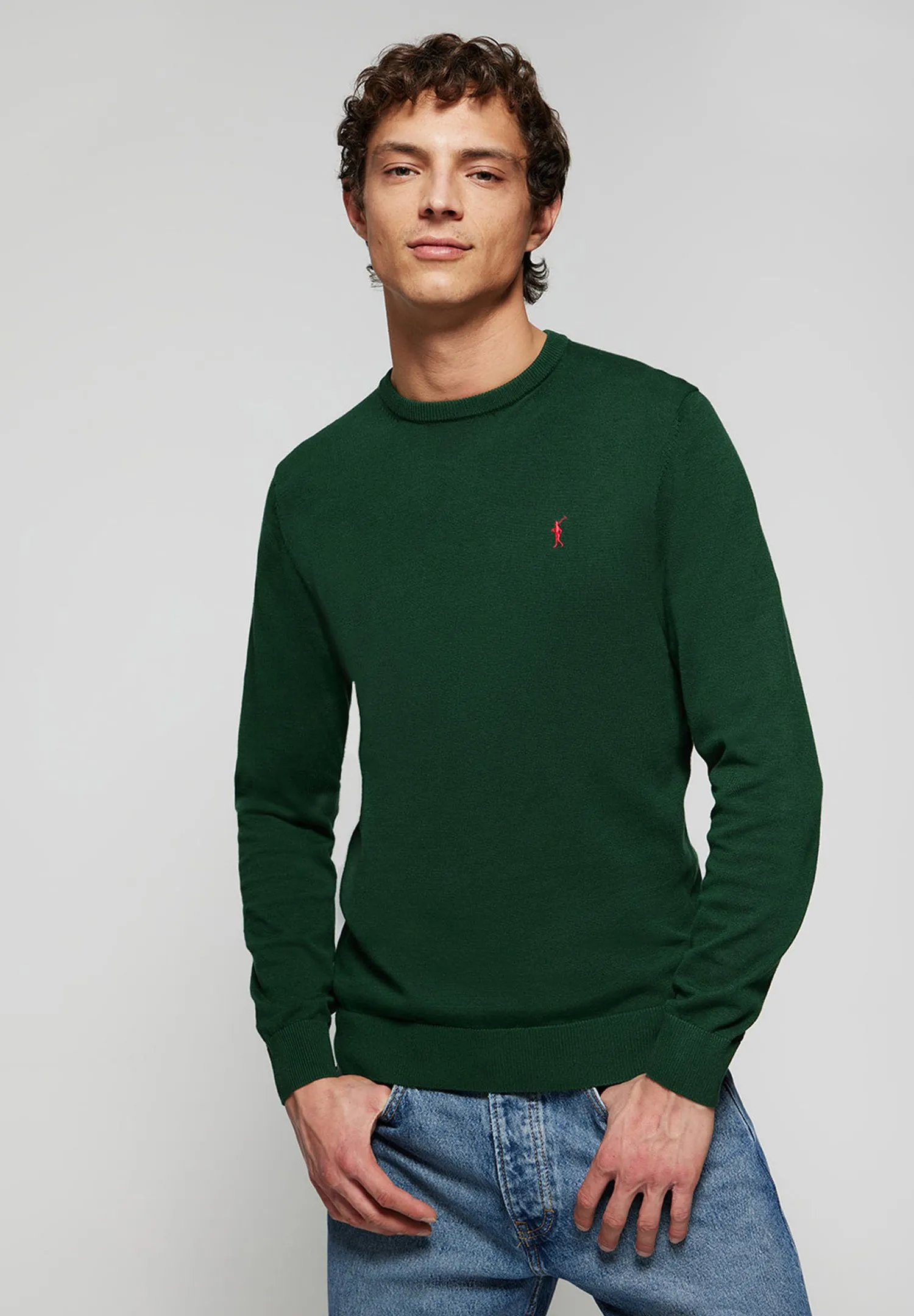 GO CLASSIC  - Maglione