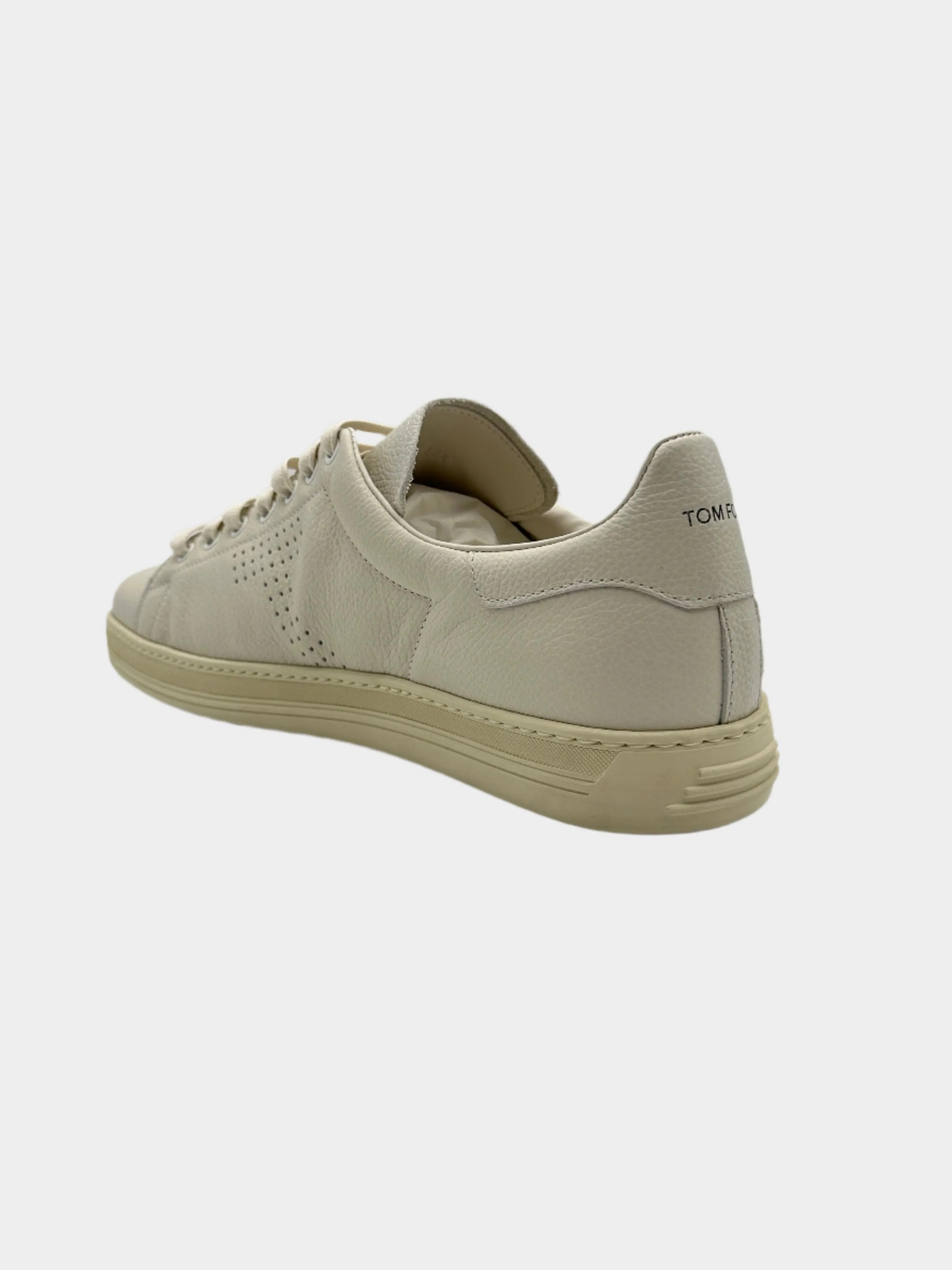 Grain Leather Warwick Sneakers