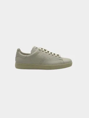 Grain Leather Warwick Sneakers