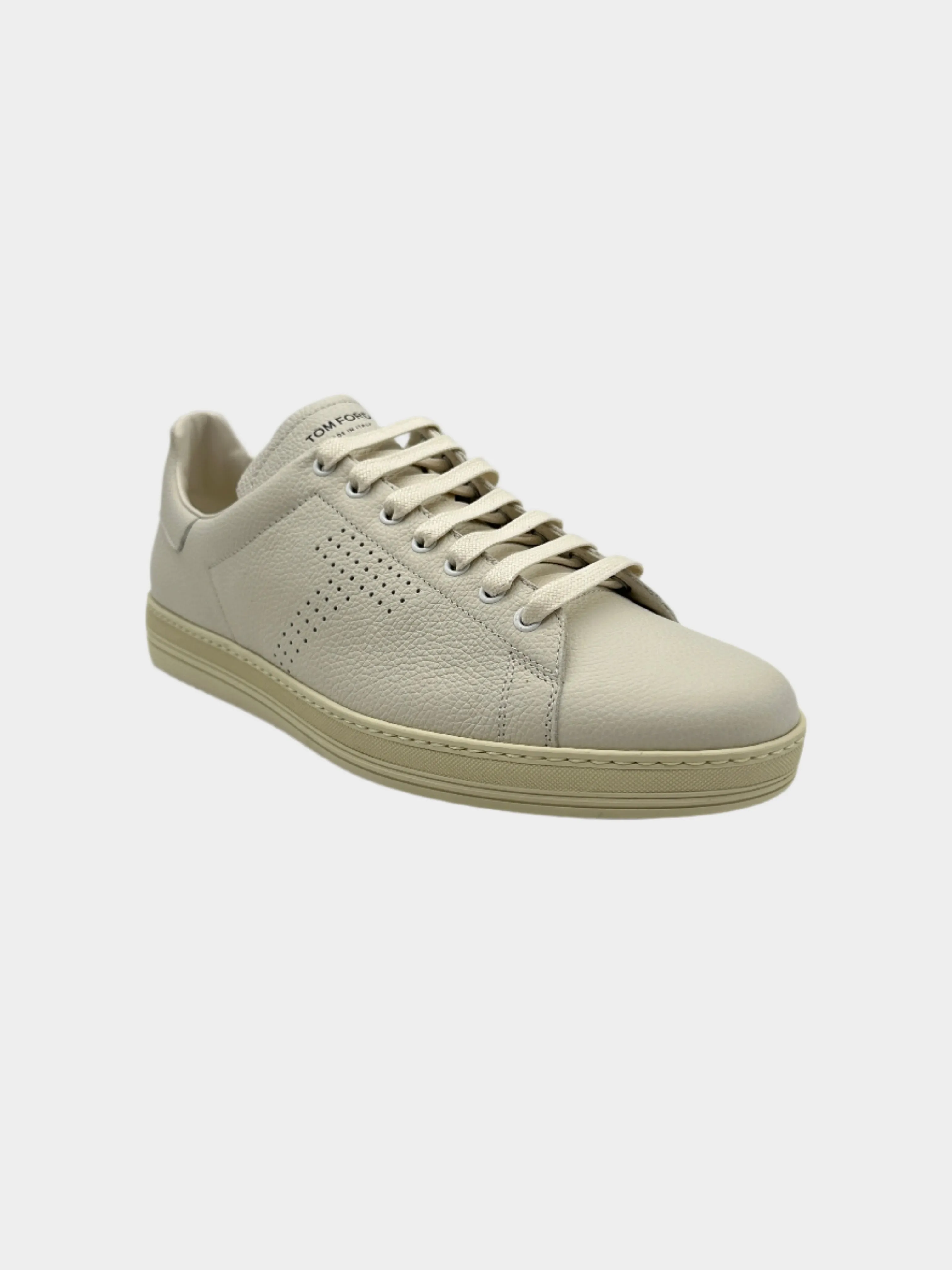 Grain Leather Warwick Sneakers