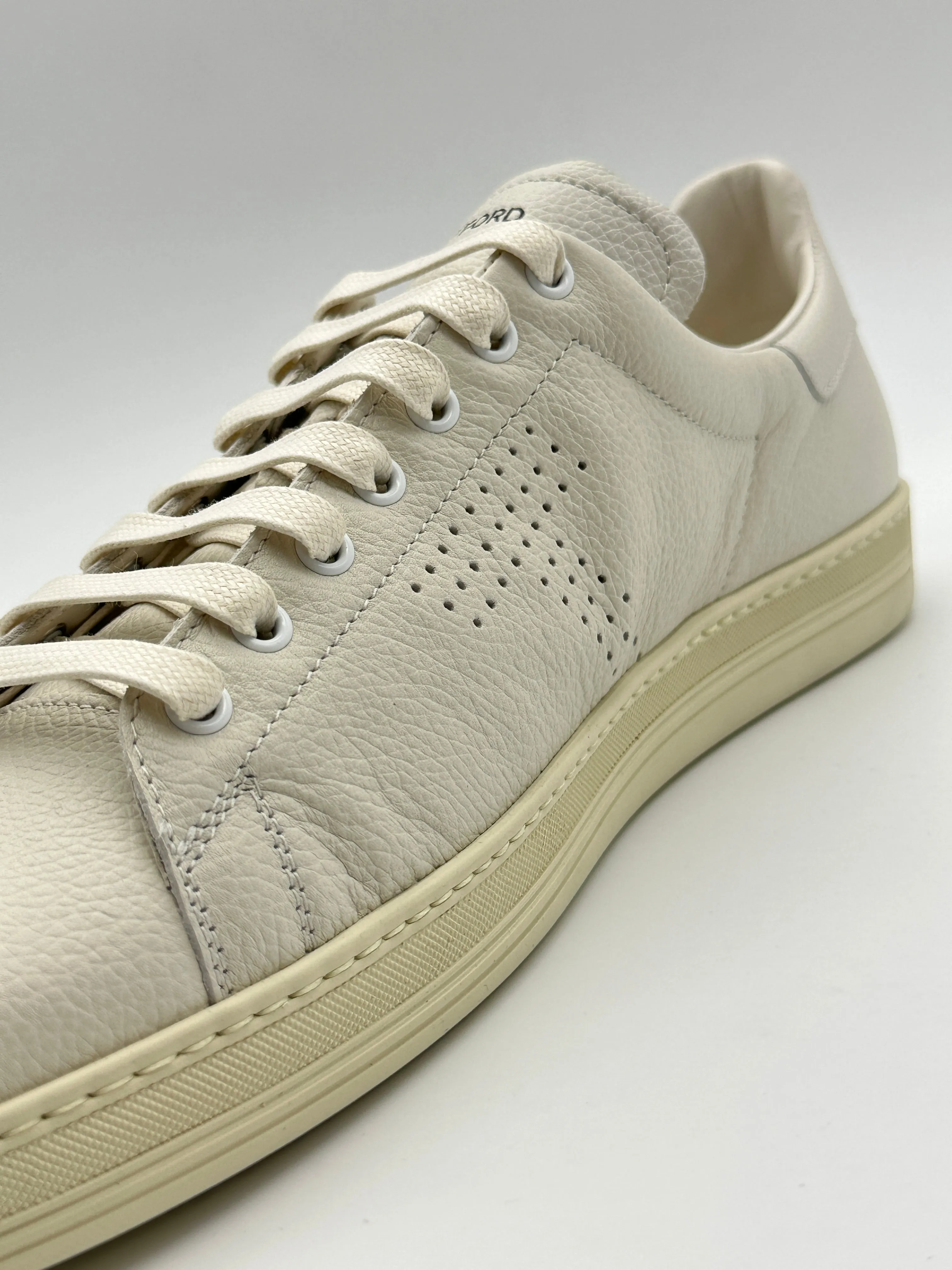 Grain Leather Warwick Sneakers