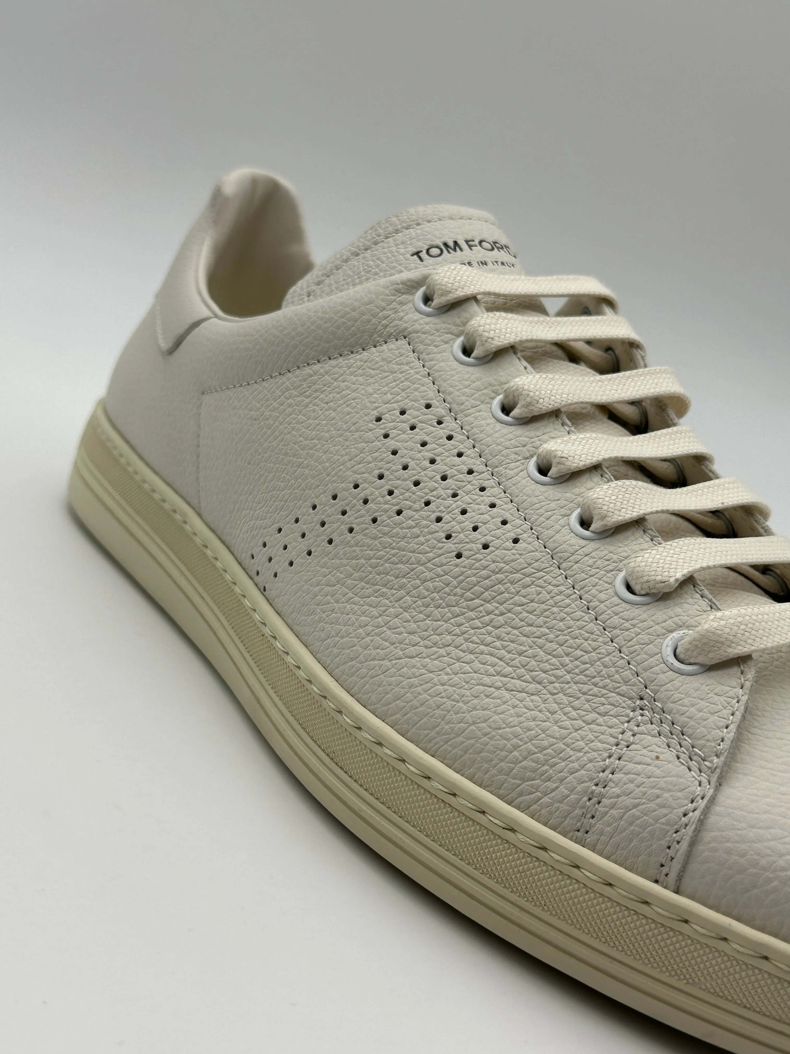 Grain Leather Warwick Sneakers