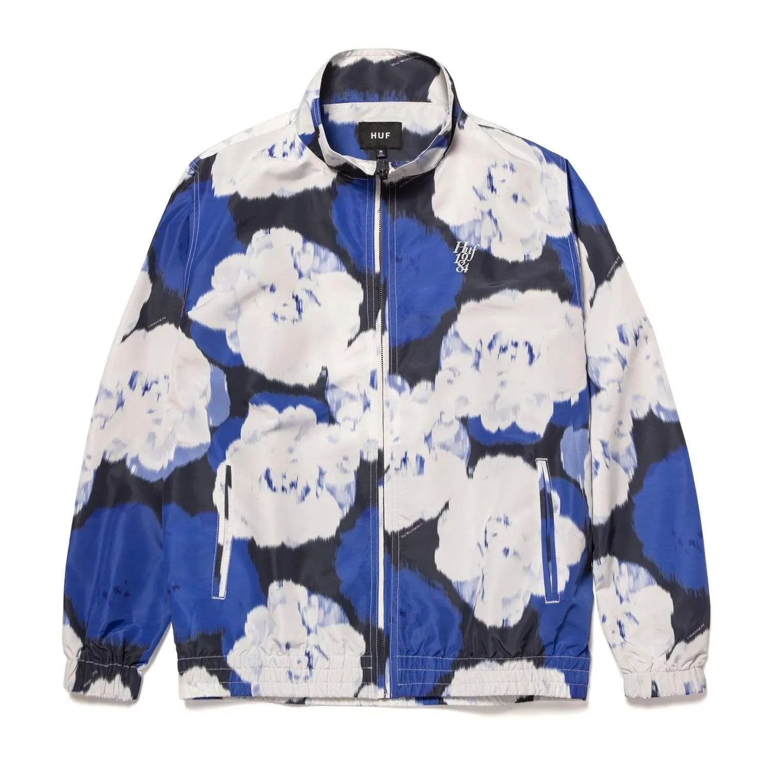 Hamptons Beach Jacket Blue