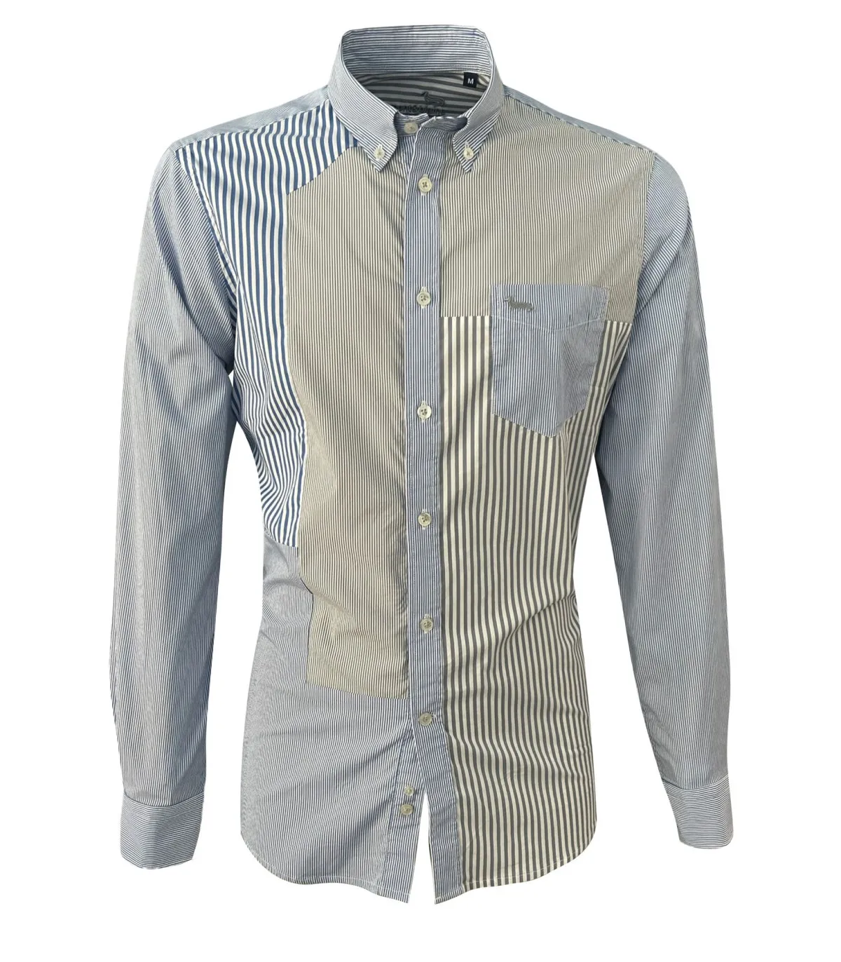 Harmont & Blaine Uomo Camicia Manica lunga