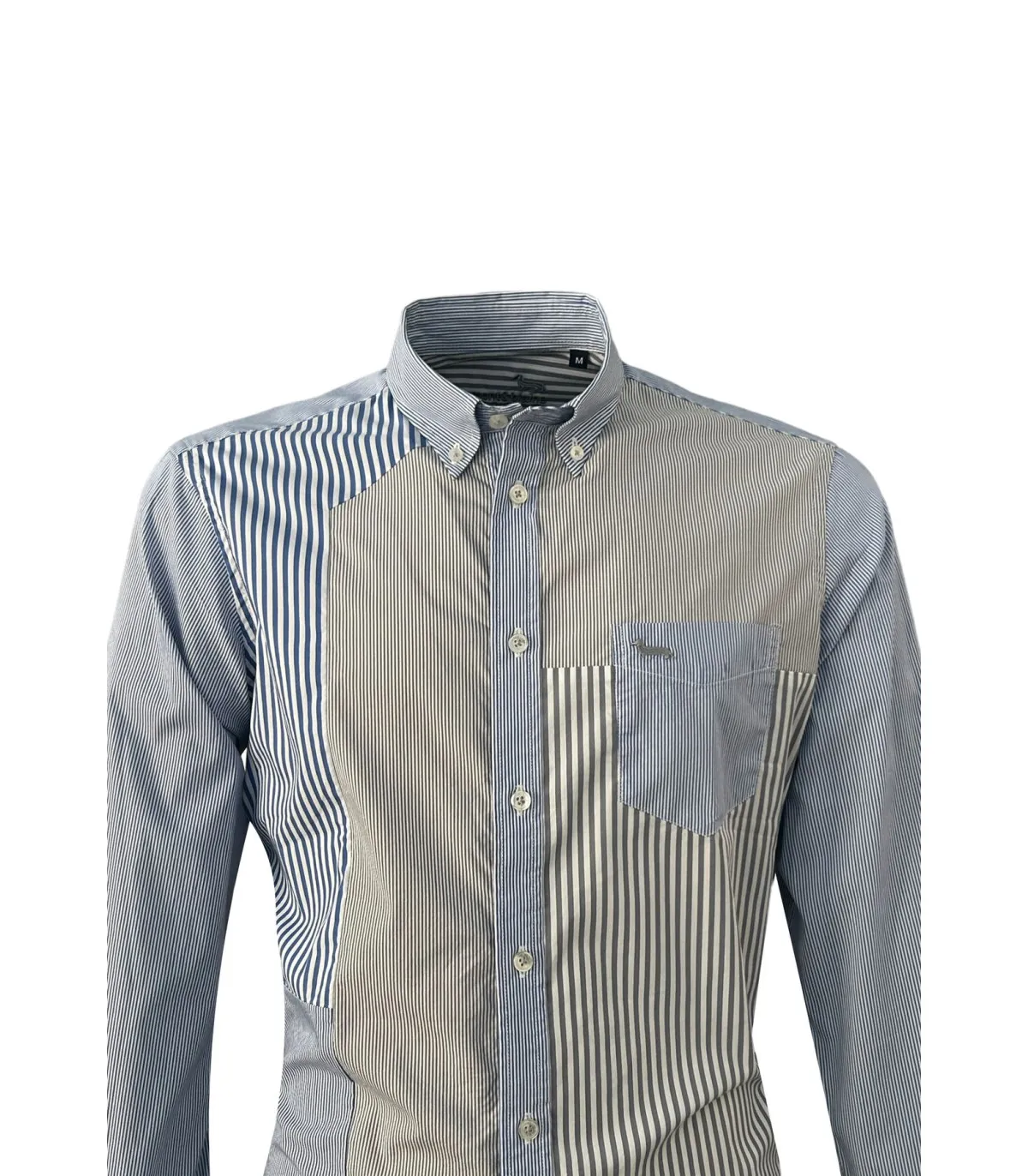 Harmont & Blaine Uomo Camicia Manica lunga