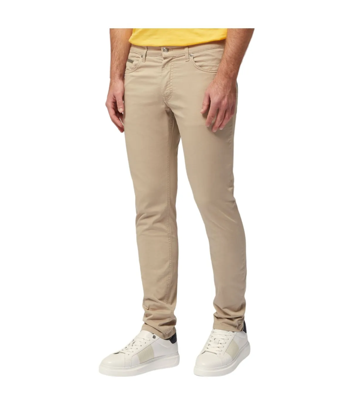 Harmont & Blaine Uomo Pantaloni  Con Inserti Stretch Narrow Fit