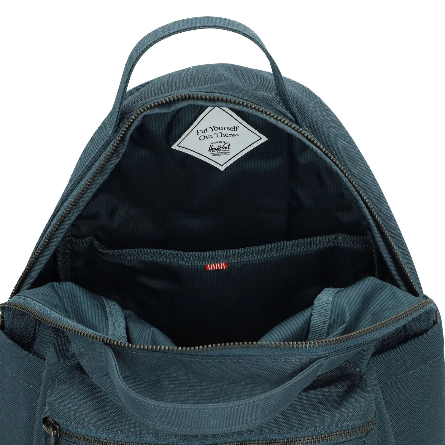 Herschel Nova Zaino da giorno 40 cm Scomparto per laptop