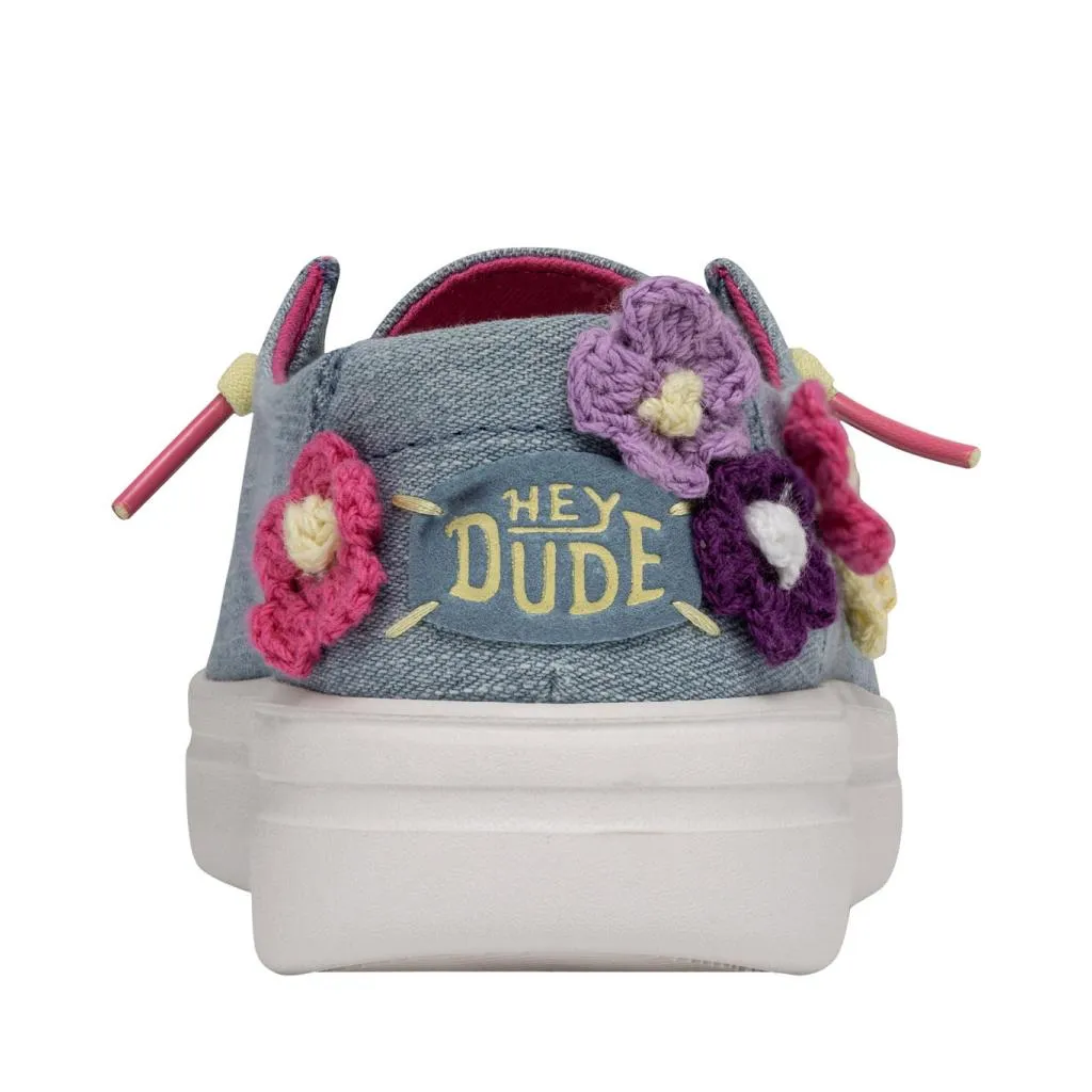 Hey Dude  ---------    ------------ scarpe bambina 40107-1KU PE23