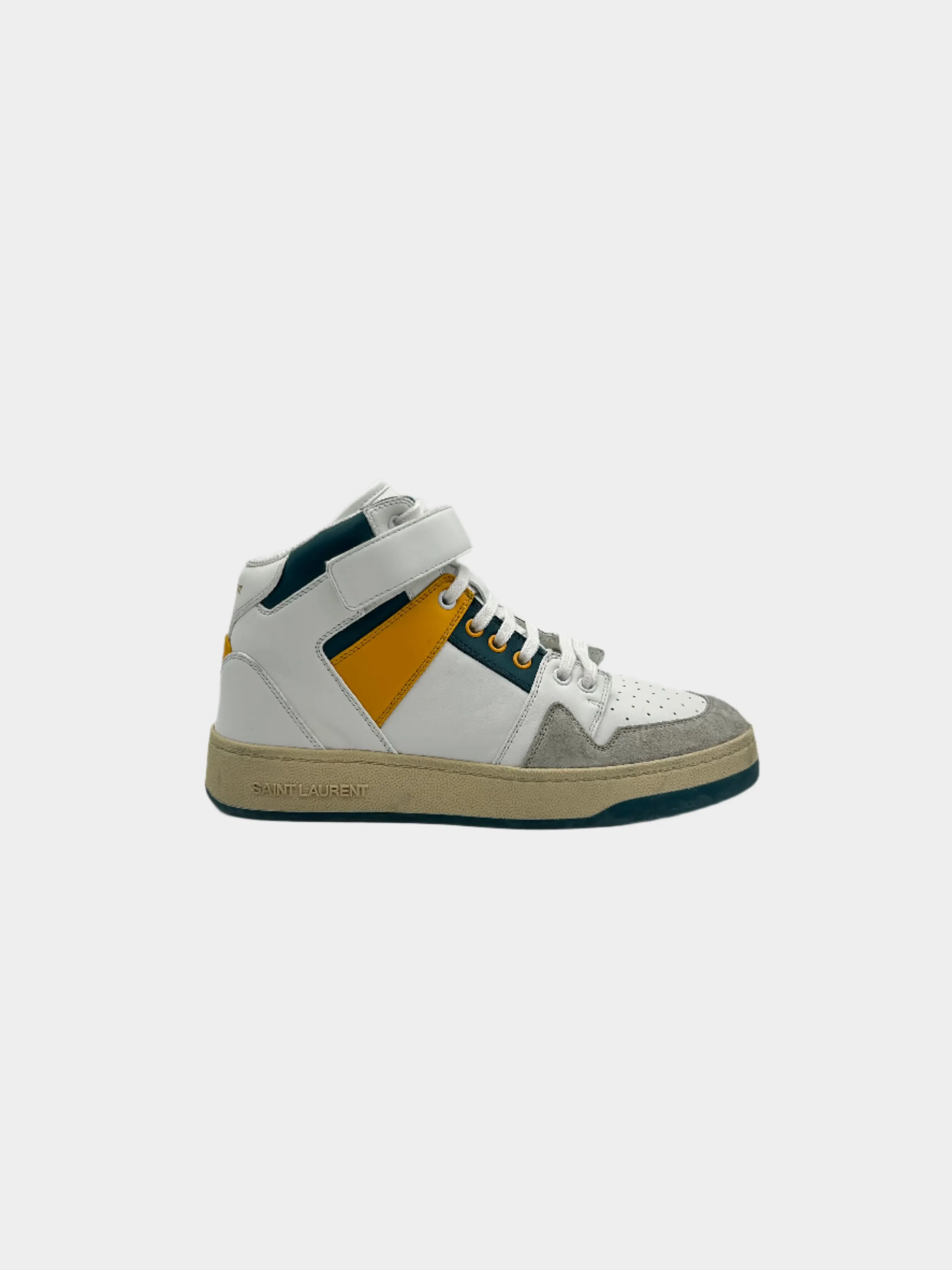 High Top Sneakers