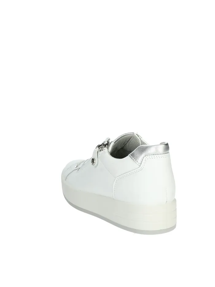 IMAC  SNEAKERS BASSA 556580 BIANCO