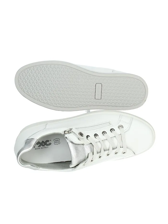 IMAC  SNEAKERS BASSA 556580 BIANCO