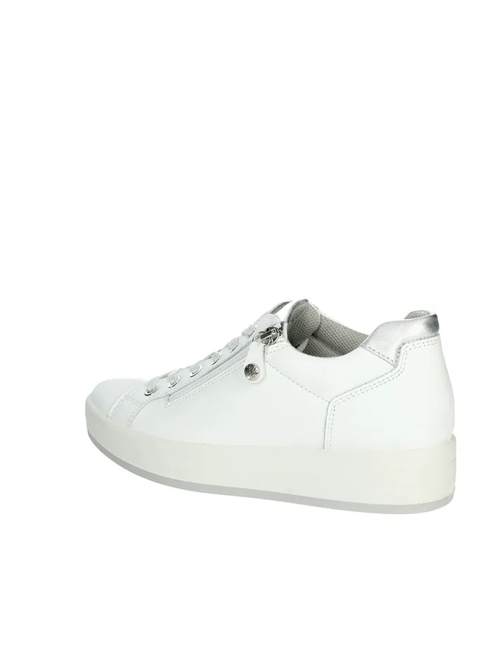 IMAC  SNEAKERS BASSA 556580 BIANCO