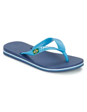 Infradito Ipanema Classica Brasil II Kids Blue