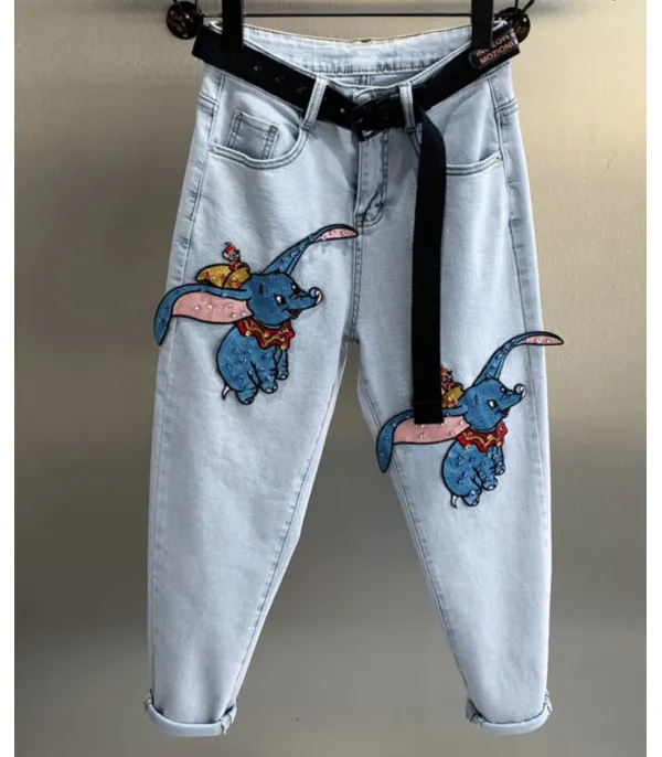 Jeans Dumbo