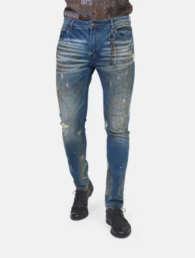 jeans GIANNI LUPO - GL155FDENIM