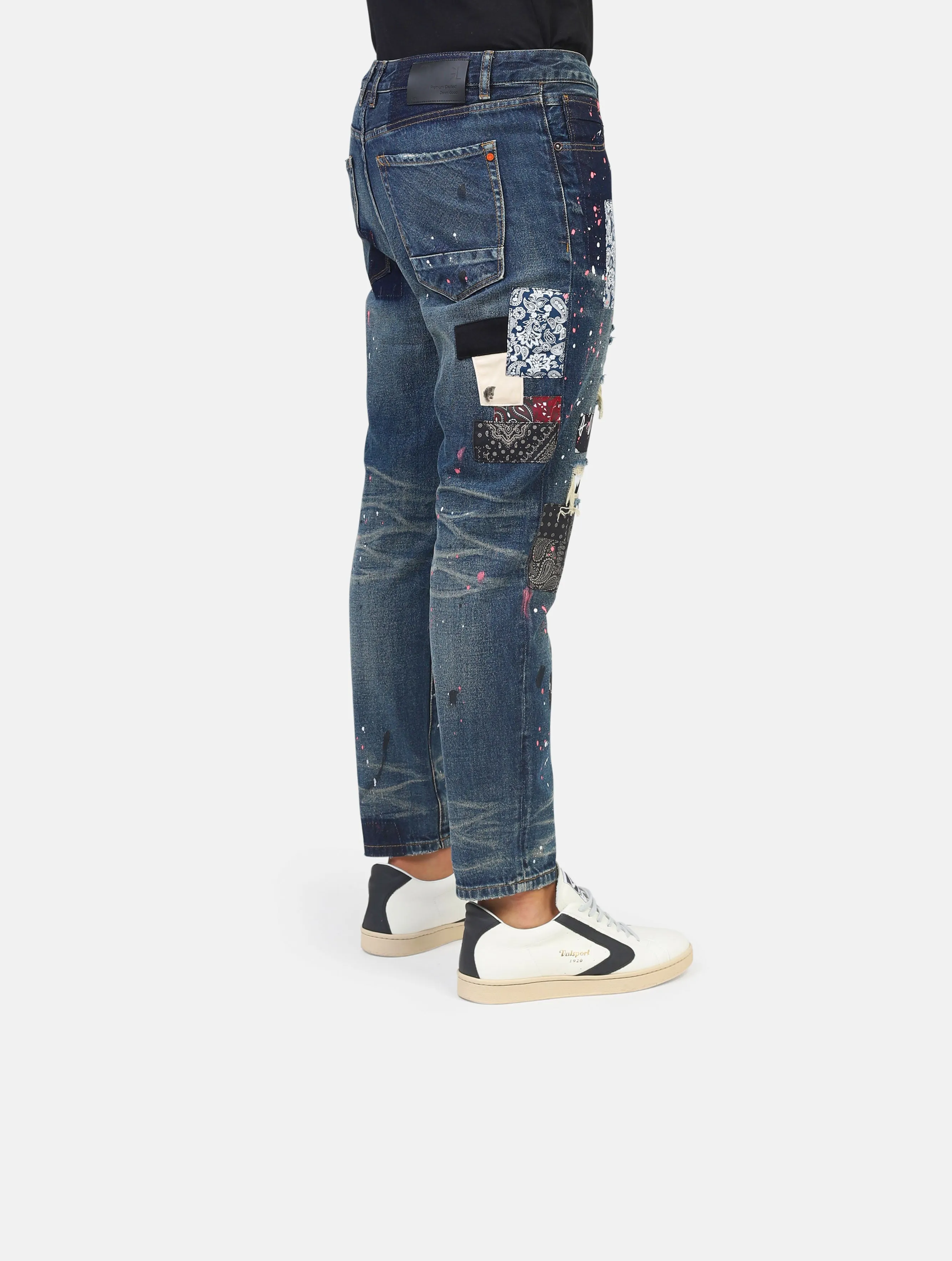 Jeans GIANNI LUPO - GL156FDENIM