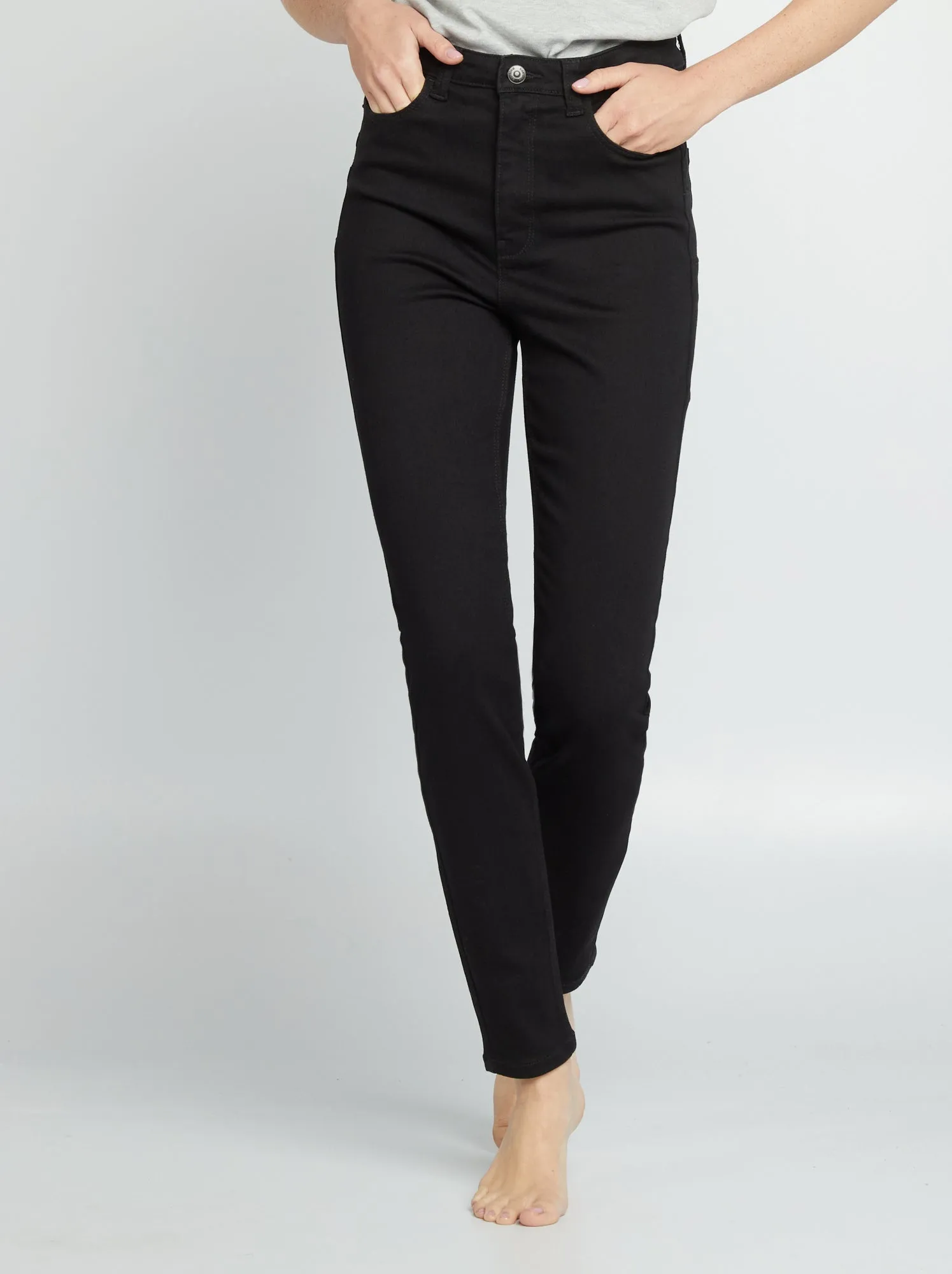 Jeans skinny - NERO