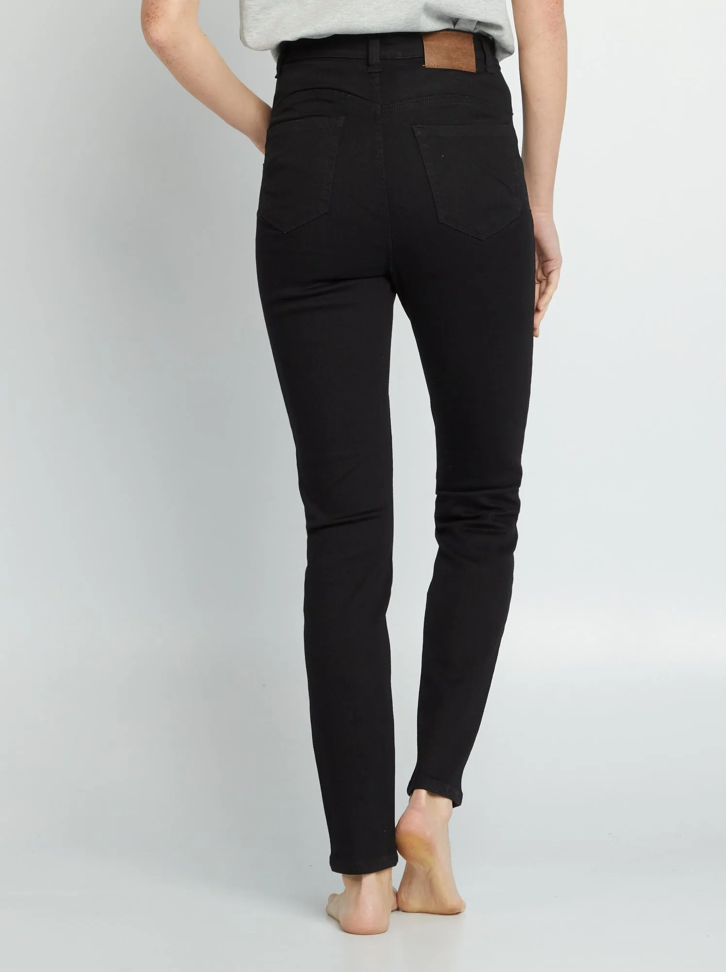 Jeans skinny - NERO