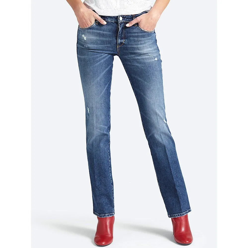 Jeans trombetta