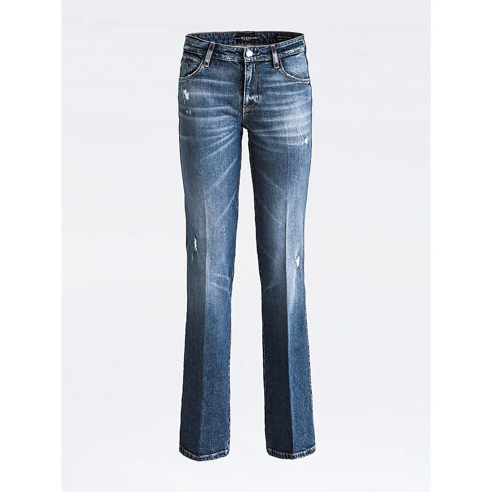 Jeans trombetta