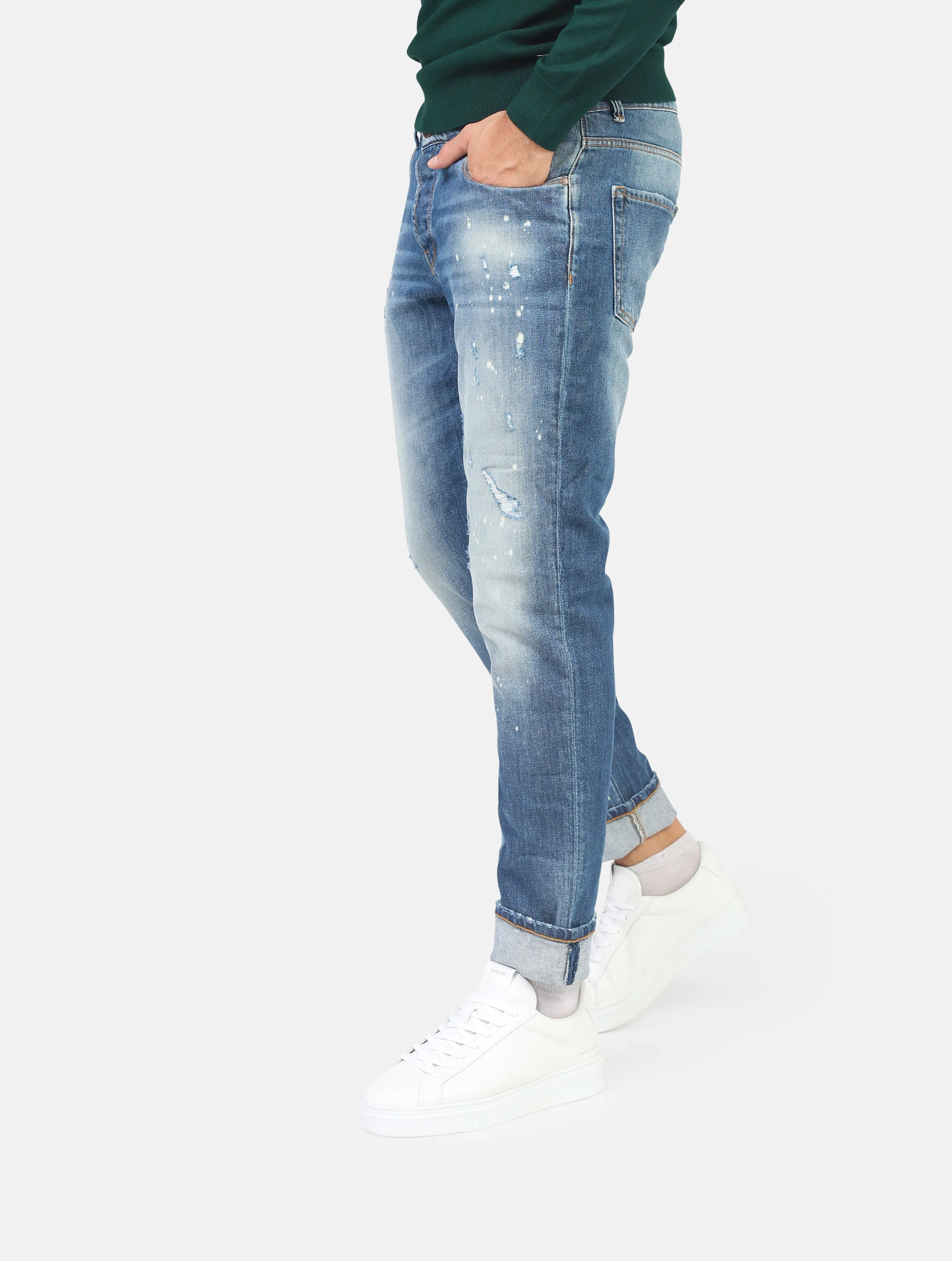 jeans WHY NOT BRAND - SAN DIEGO LIMITEDJSA18DENIM