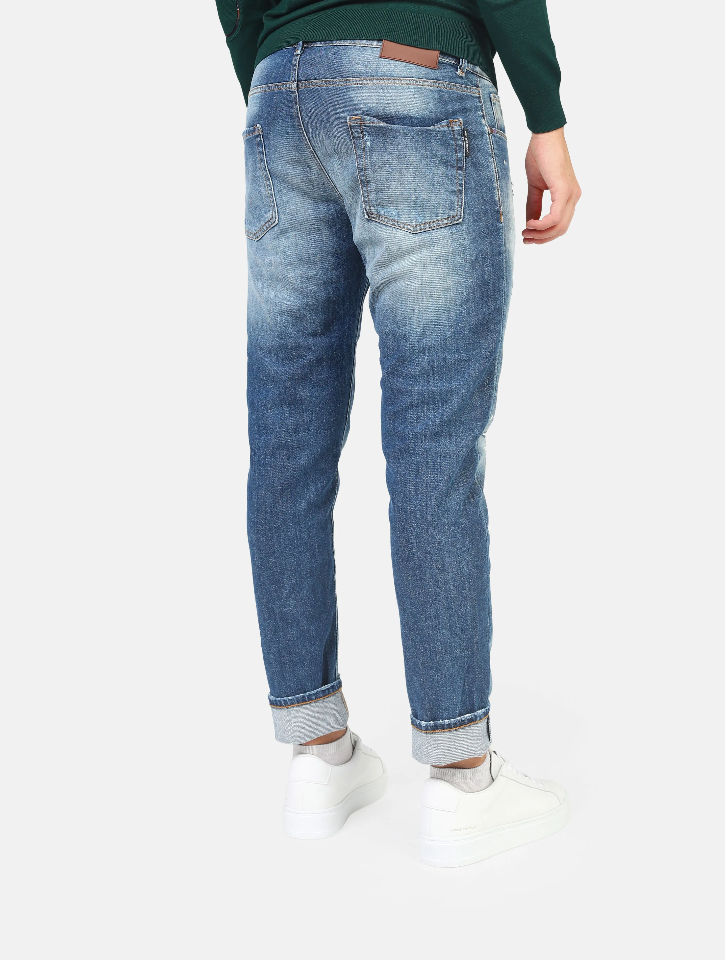 jeans WHY NOT BRAND - SAN DIEGO LIMITEDJSA18DENIM