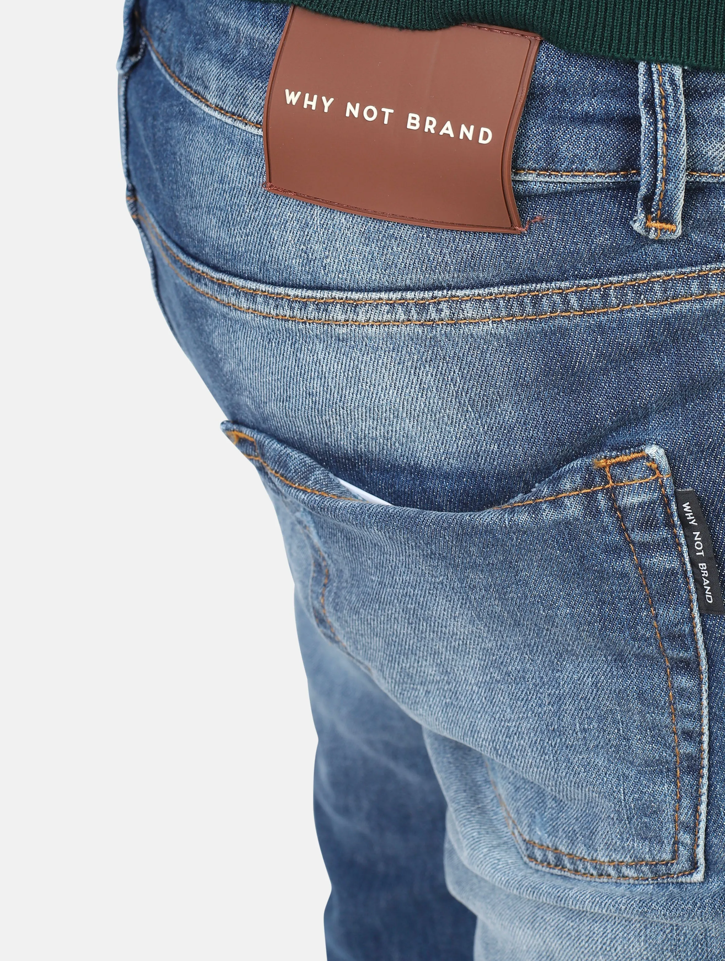 jeans WHY NOT BRAND - SAN DIEGO LIMITEDJSA18DENIM