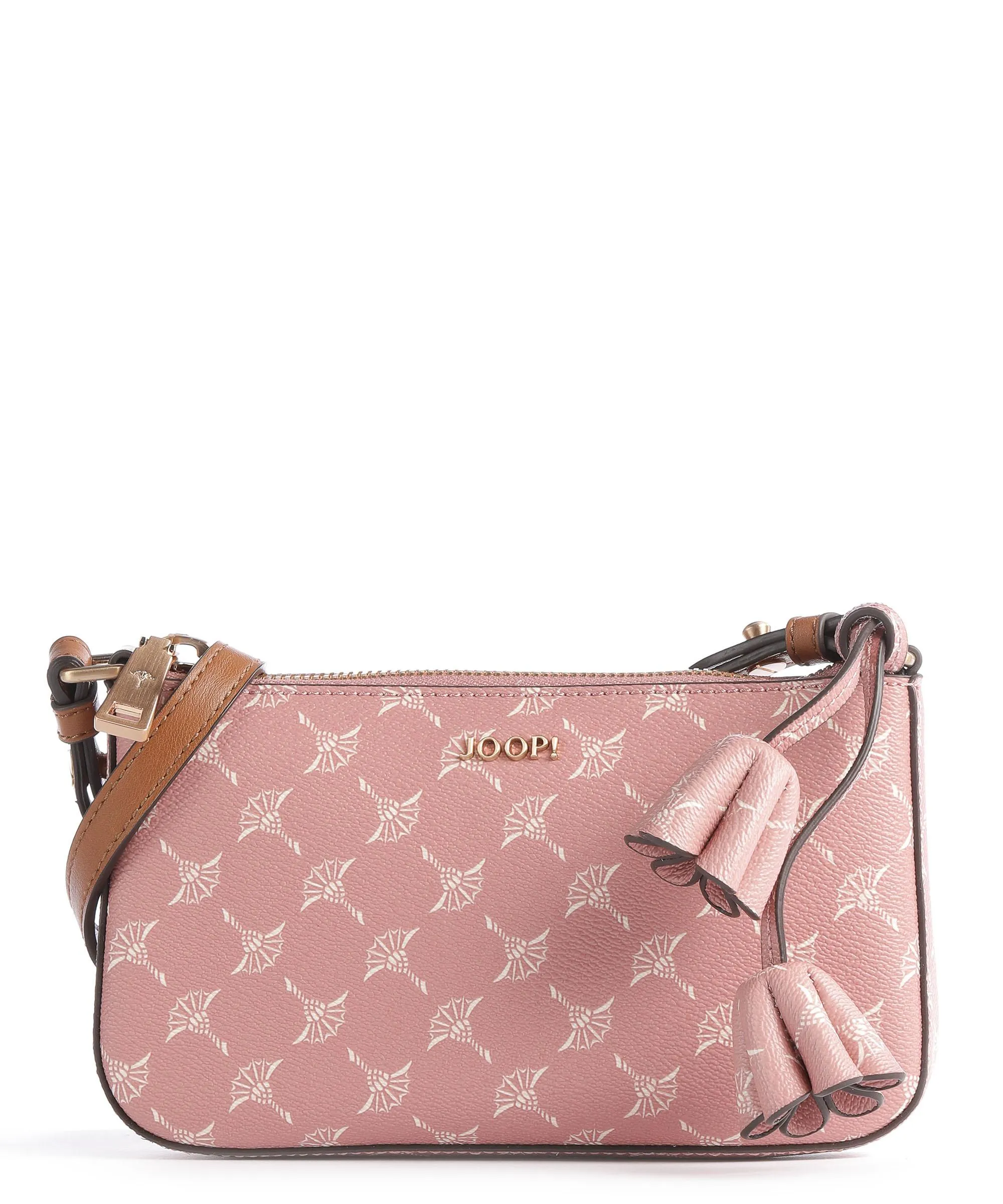  JOOP! Cortina 1.0 Eunike Borsa a spalla pelle sintetica rosa antico  