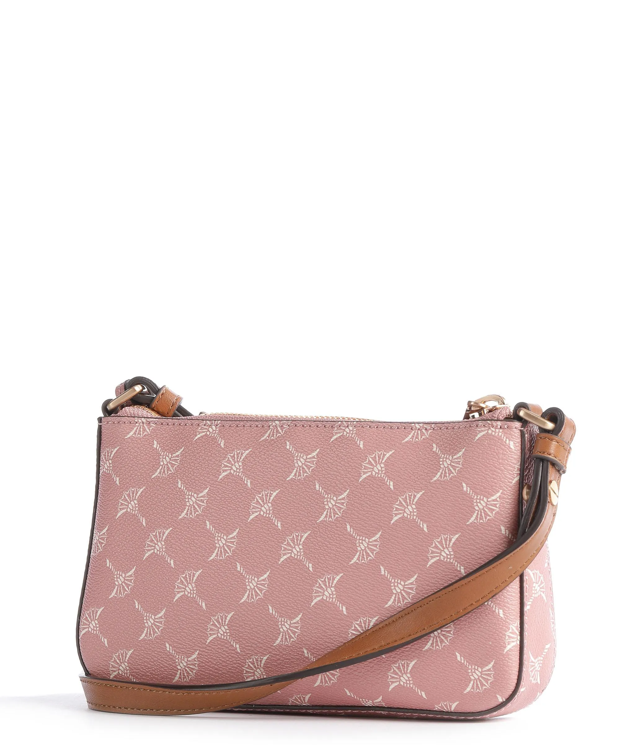  JOOP! Cortina 1.0 Eunike Borsa a spalla pelle sintetica rosa antico  