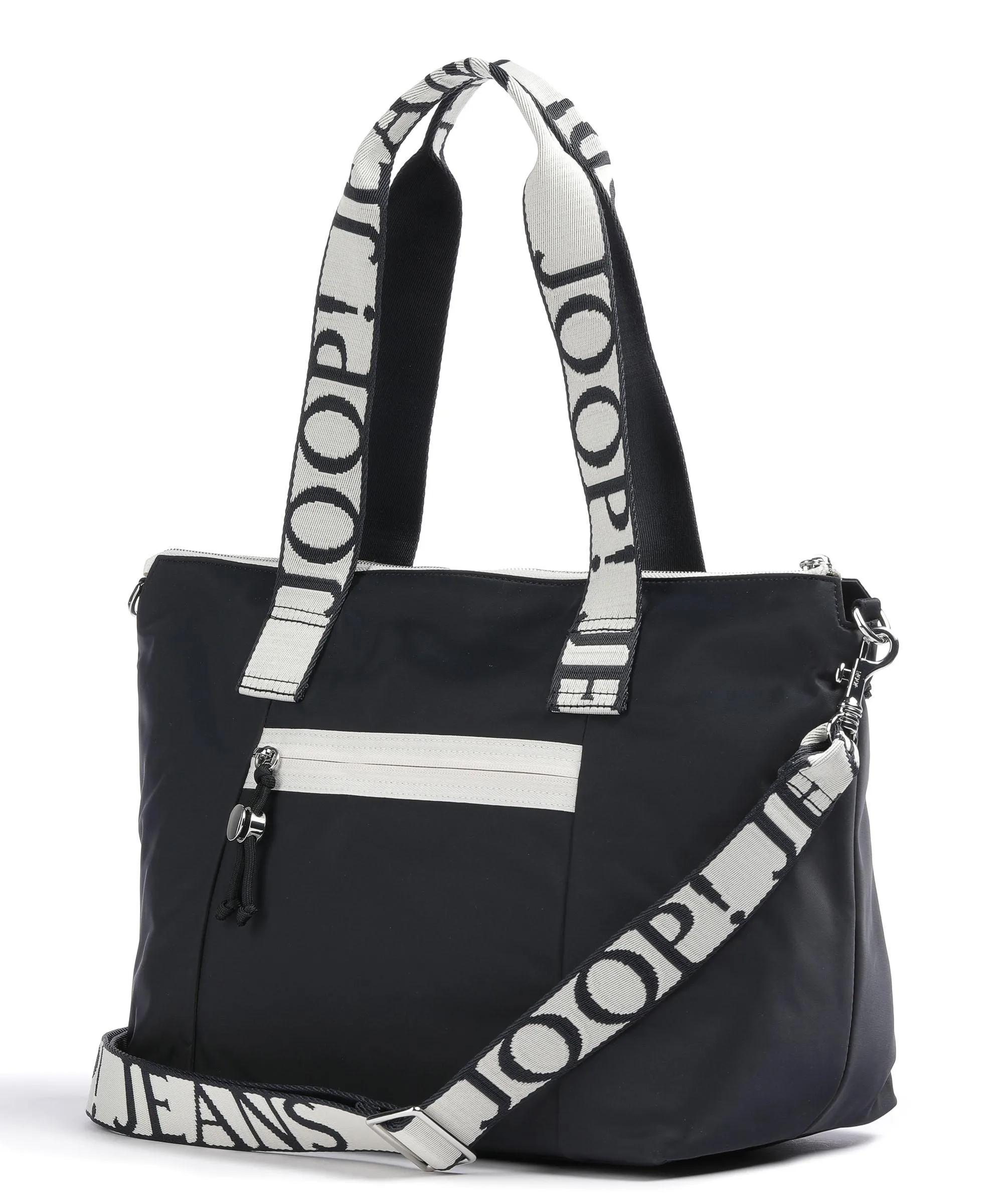  JOOP! Jeans Lietissimo Janita Borsa shopper nylon navy  