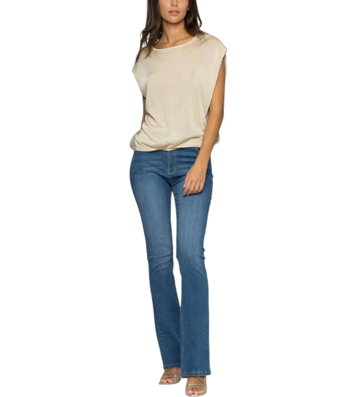 Kocca Donna Jeans  Skinny Nicolas