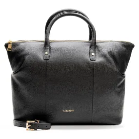 Lazarotti Bologna Leather Borsa shopper Pelle 36 cm