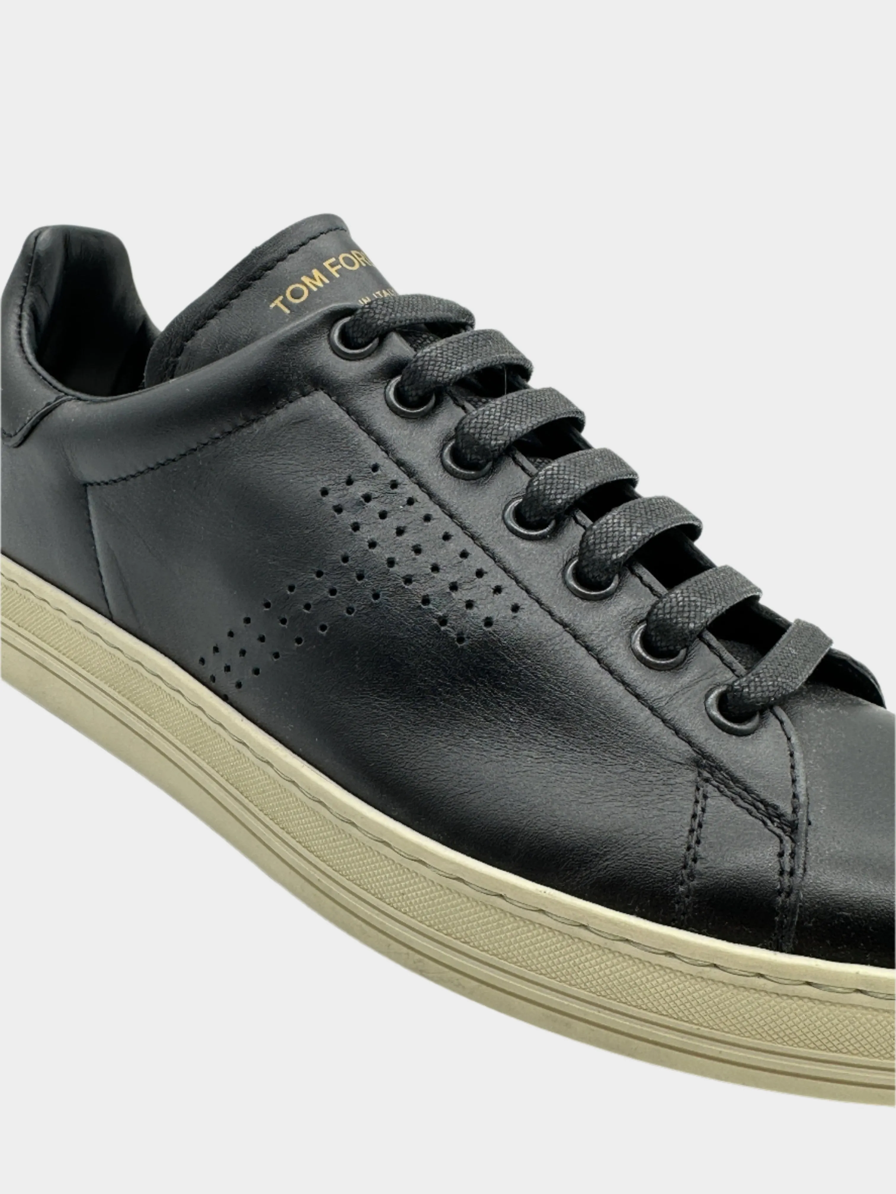 Leather Warwick Sneakers