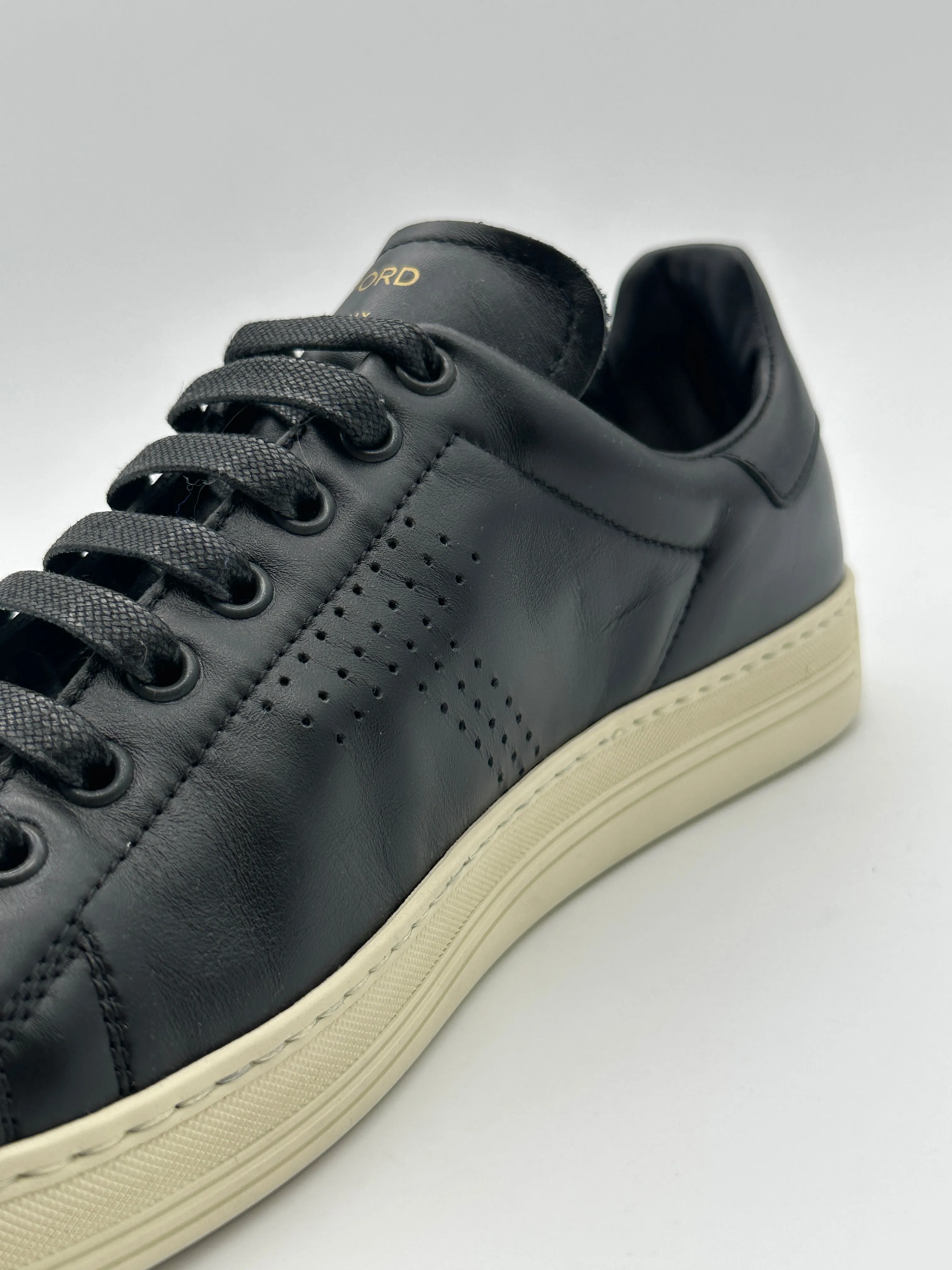 Leather Warwick Sneakers