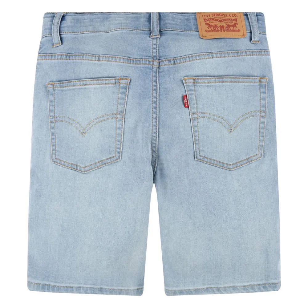 Levi's Kids Bermuda shorts in jeans 9EC770 L52 bauhaus blues