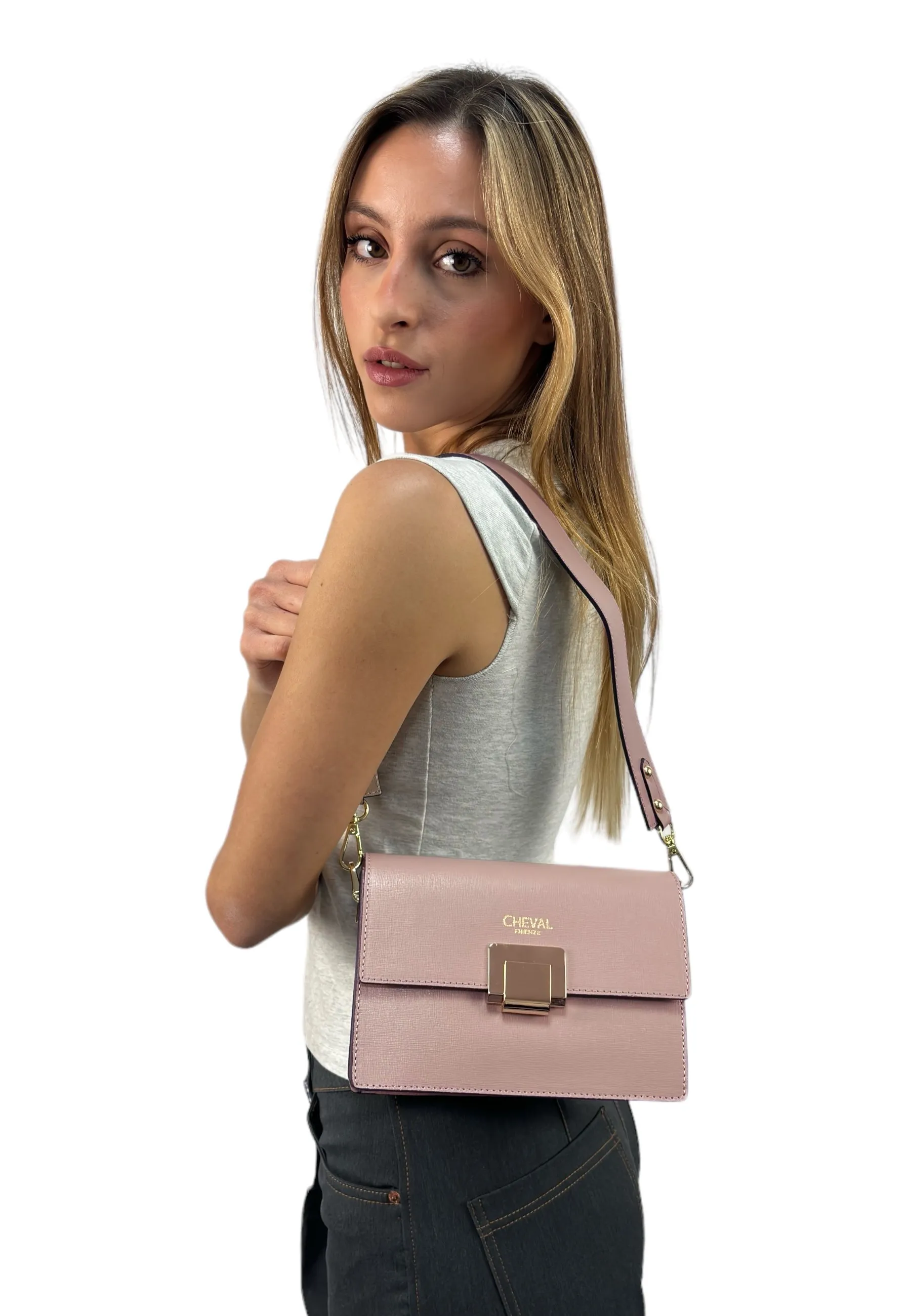 LUDOVICA - SHOULDER - Borsa a tracolla