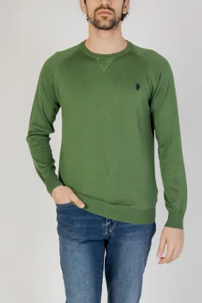 Maglia U.s. Polo Assn. LIN Verde