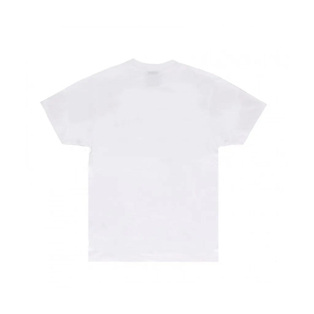 maglietta uomo genuine parts tee WHITE