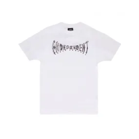 maglietta uomo genuine parts tee WHITE