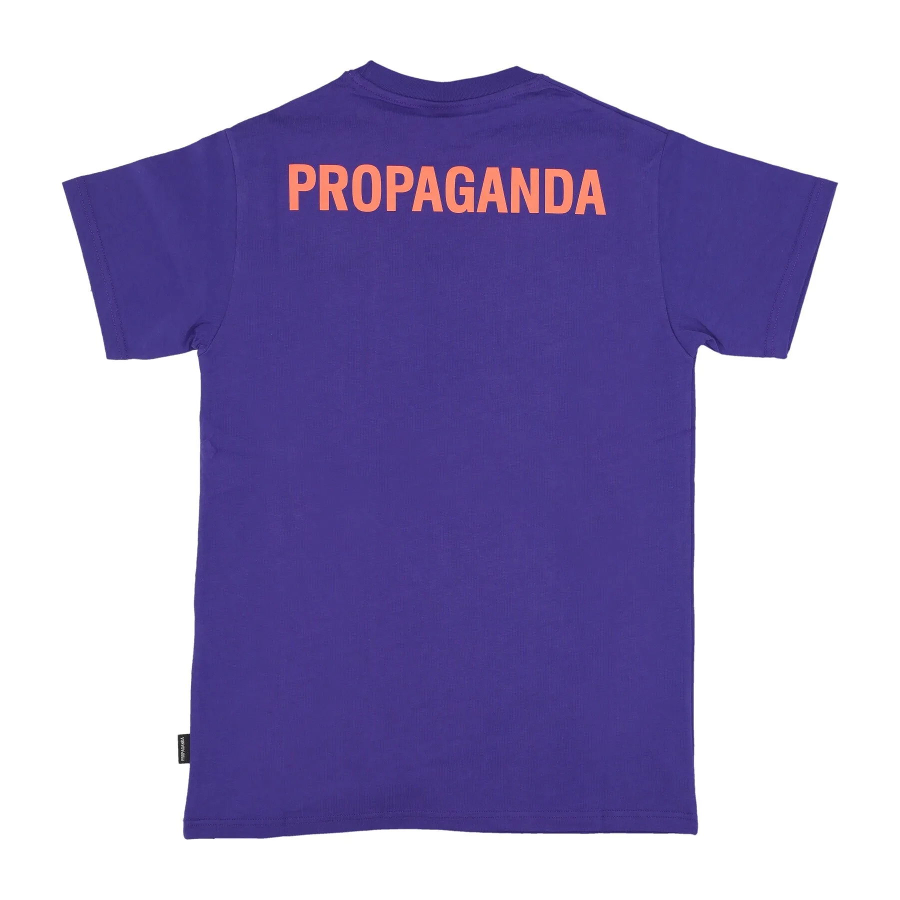 Maglietta Uomo Logo Tee Violet