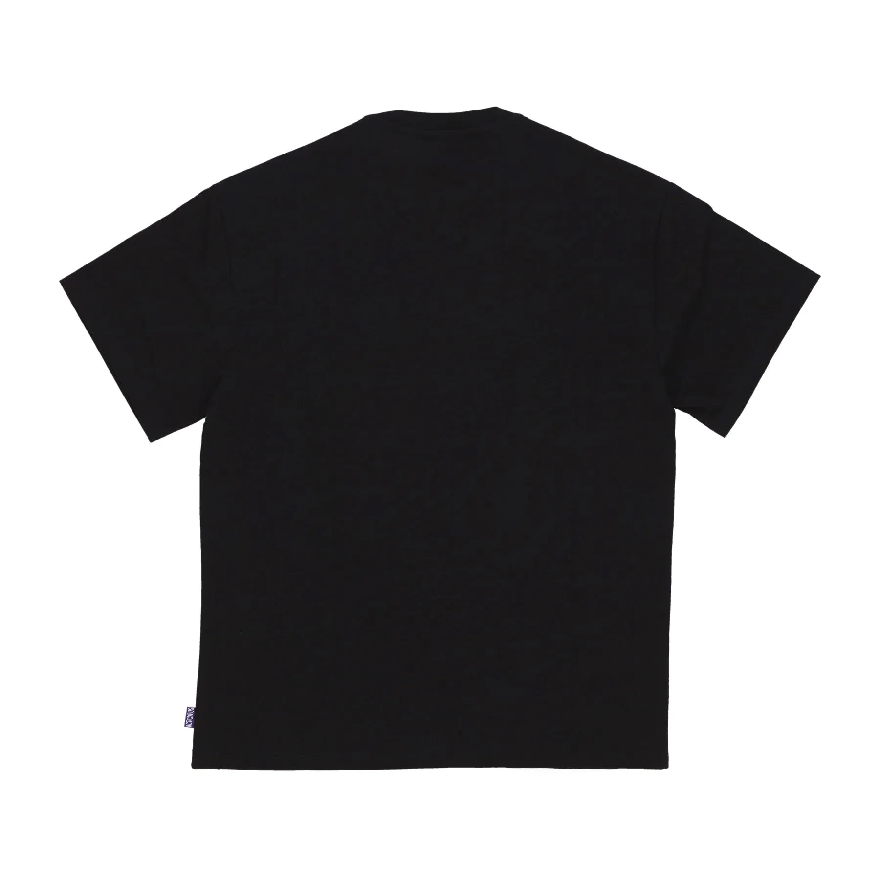 Maglietta Uomo Logo Tee X Playboy Black