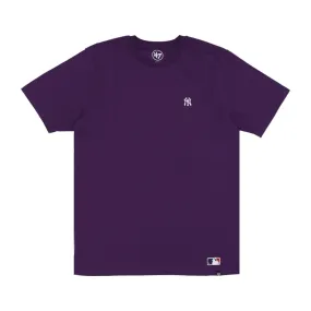 maglietta uomo mlb base runner emb echo tee neyyan GRAPE